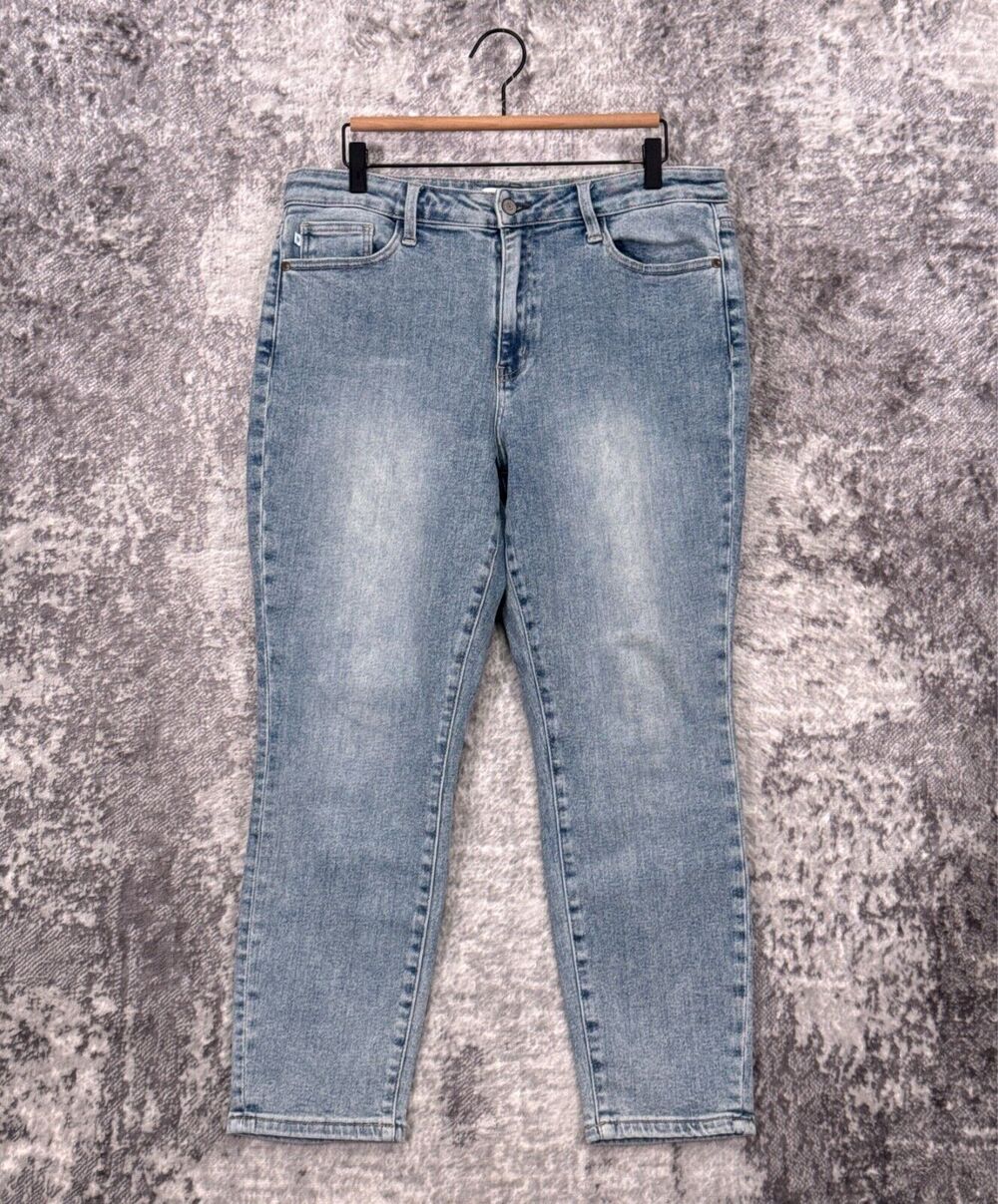 Judy Blue Jeans 32 Womens Slim Fit Denim